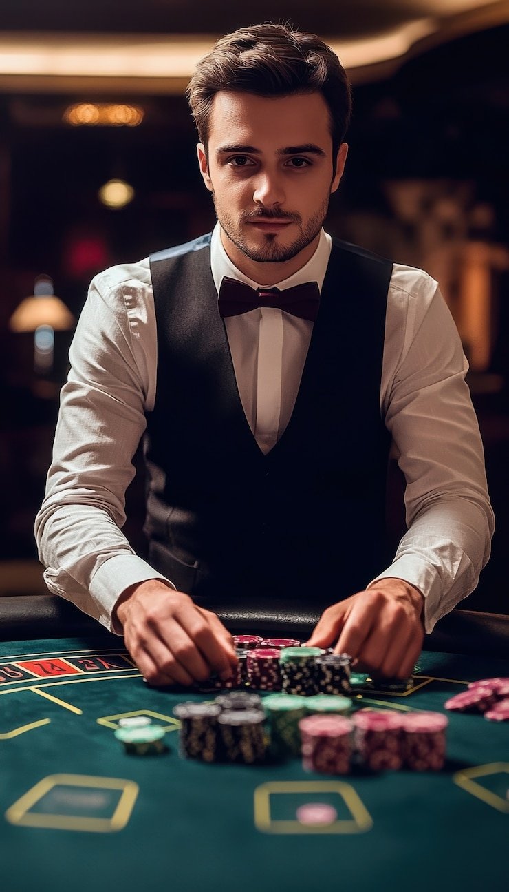 jadiking88 Live Dealer Lobby